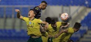 الخليج يفوت فرصة الفوز الأول في الدوري السعودي