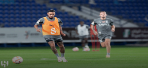 الهلال يستعد لمواجهة الاتفاق في دوري روشن: مران قوي ومشاركة نيمار وكوليبالي في الاستعدادات