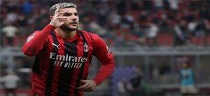 جماهير الهلال تنادي بضم النجم الفرنسي ثيو هرنانديز