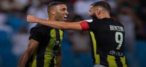 فريق الاتحاد يحافظ على صدارة دوري روشن السعودي للمحترفين بفوز ساحق على الرياض