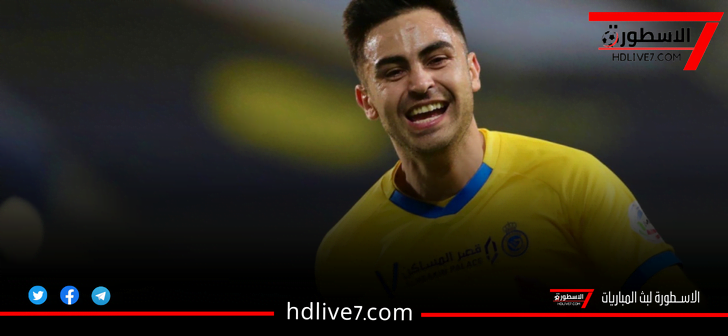 نادي النصر يعلن بيع بيتي مارتينيز إلى نادي ريفر بليت الأرجنتيني 1 نادي النصر يعلن بيع بيتي مارتينيز إلى نادي ريفر بليت الأرجنتيني