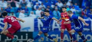 المباريات السعودية الإيرانية تعود للعب في الملاعب الوطنية