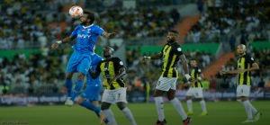 الهلال يفوز على الاتحاد في مباراة الكلاسيكو ويستحوذ على اهتمام العالم