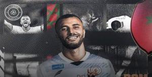 رومان سايس ينضم رسميًا إلى صفوف نادي الشباب السعودي على سبيل الإعارة