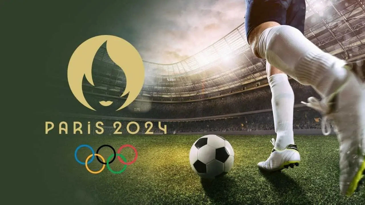 جداول مباريات المنتخبات العربية لكرة القدم المشاركة في دورة الألعاب الأولمبية في باريس 1 GSrYVQiXgAAaSJe