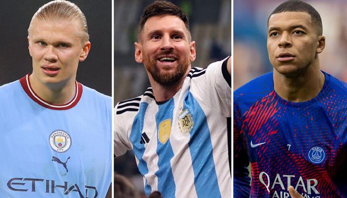 ميسي أم جود بيلينغهام أم لامين يامال 2024 رسميا ترتيب الـ10 لاعبين المرشحين لجائزة افضل لاعب بالعالم وموعد حفلة التتويج 1 افضل لاعب بالعالم