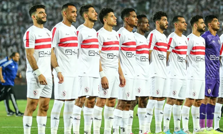قائمة اللاعبين في الزمالك لموسم 2024-2025 للمشاركة في البطولات الإفريقية 1 ZAMALEK A09Y4528 780x470 1