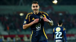 الأهلي يحقق فوزًا مهمًا على فيوتشر 3-1 في الدوري المصري