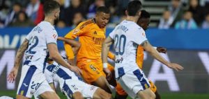 ريال مدريد يواجه ليغانيس في ربع نهائي كأس ملك إسبانيا 2025